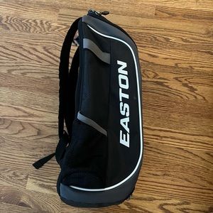 Easton backpack bat bag youth